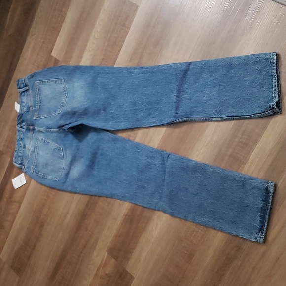 Final Sale❣️GOOD AMERICAN 90s icon indigo - Picture 4 of 10